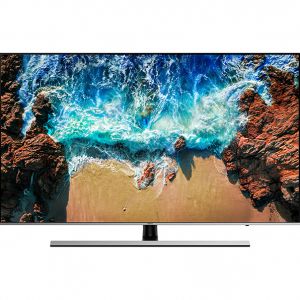 Televizor LED Smart Ultra HD 4K, HDR, 123 cm, SAMSUNG 49NU8072