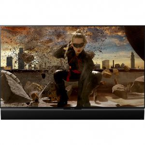 Televizor OLED Smart Ultra HD 4K Pro, 164 cm, PANASONIC TX-65FZ950, negru