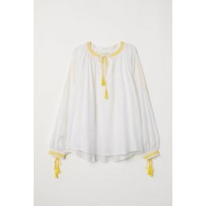 Bluza cu broderie