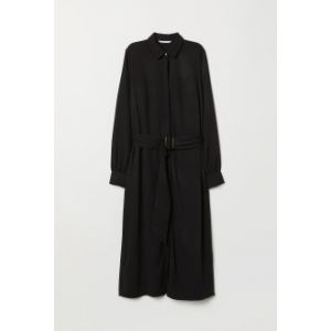 Rochie-camasa pana la gamba