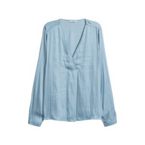 Bluza de satin