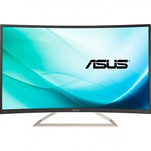 Monitor LED VA Gaming ASUS VA326N-W, 31.5