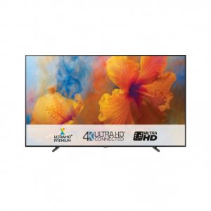 Televizor QLED Smart Ultra HD 4K, HDR, 163 cm, SAMSUNG 65Q9FN