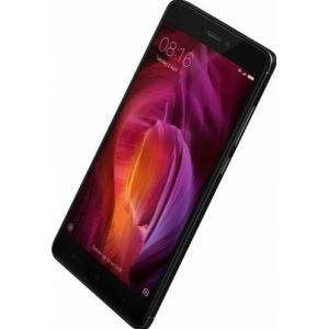 Telefon Mobil Xiaomi Redmi Note 4 32GB Dual Sim 4G Black EU