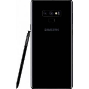 Telefon Mobil Samsung Galaxy Note 9 128GB Dual Sim 4G Midnight Black