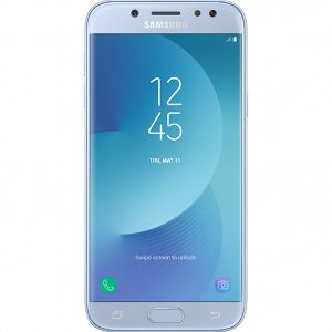 Telefon SAMSUNG Galaxy J5 (2017) DUAL SIM 16GB Blue Silver