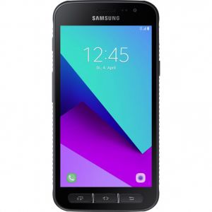 Telefon SAMSUNG Galaxy Xcover 4 16GB, 2GB RAM, Single SIM, Gray