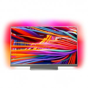 Televizor LED Smart Ultra HD 4K, HDR, Ambilight, 139 cm, PHILIPS 55PUS8503/12