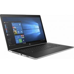 Laptop HP ProBook 470 G5 Intel Core Kaby Lake R 8th Gen i7-8550U 1TB HDD+256GB SSD 8GB nVidia GeForce 930MX 2GB Win10 Pro FHD Silver