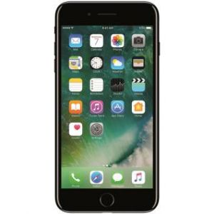 IPhone 7 Plus   128GB LTE 4G Jet Factory Refurbished 3GB RAM