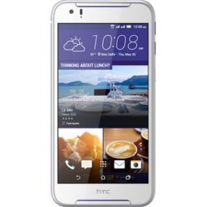 Desire 830 Dual Sim 32GB LTE 4G Alb Albastru 3GB RAM