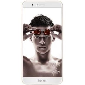 Honor 8 Pro Dual Sim 128GB LTE 4G Auriu 6GB RAM