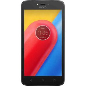 Moto C Plus 16GB LTE 4G Alb