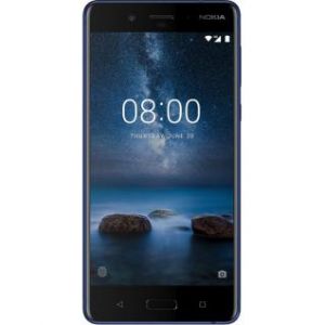 8 Dual Sim 64GB LTE 4G Albastru Lucios 4GB RAM