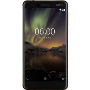 6 2018  Dual Sim 64GB LTE 4G Negru  4GB RAM