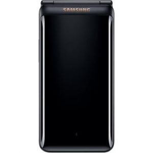 Galaxy Folder 2 Negru