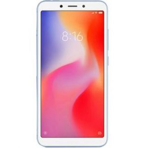 Redmi 6  Dual Sim 32GB LTE 4G Albastru  3GB RAM