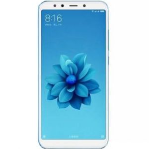 Mi A2  Dual Sim 128GB LTE 4G Albastru  6GB RAM