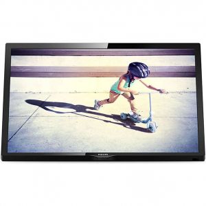 Televizor LED Full HD, 56cm, PHILIPS 22PFT4022/12