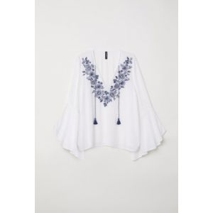 Bluza cu broderie