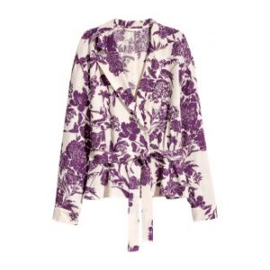 Bluza din tesatura crep