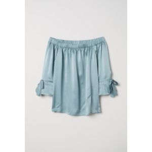 Bluza de matase