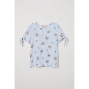 Bluza cu maneci scurte