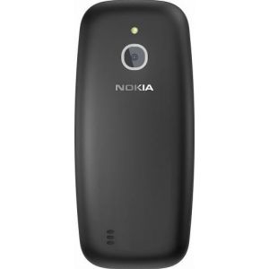 Telefon Mobil Nokia 3310 Dual Sim 3G Charcoal