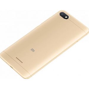 Telefon mobil Xiaomi Redmi 6A 16GB Dual Sim 4G Gold