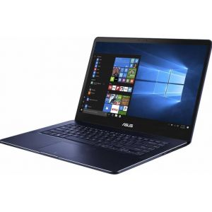 Ultrabook Asus ZenBook Pro UX550VE Intel Core Kaby Lake i7-7700HQ 256GB 8GB nVidia GTX 1050 Ti 4GB Win10 Pro FullHD