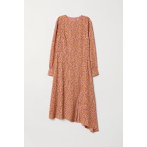 Rochie asimetrica