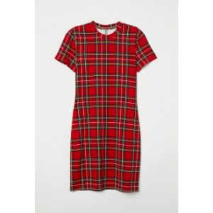Rochie de jerseu