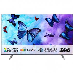 Televizor QLED Smart Ultra HD 4K, HDR, 123 cm, SAMSUNG QE49Q6FN