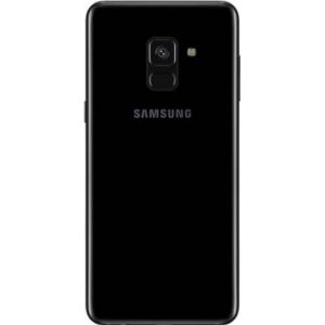 Telefon mobil Samsung Galaxy A8 2018 A530 64GB Dual SIM 4G Black