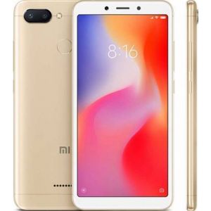 Telefon mobil Xiaomi Redmi 6 32GB Dual Sim 4G Gold EU