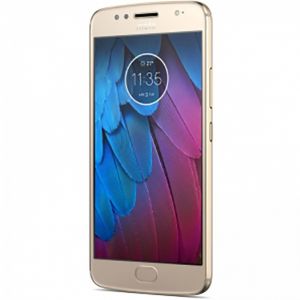 Telefon MOTOROLA G5S, 32GB, 3GB RAM, Dual SIM, Gold