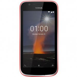 Telefon NOKIA 1, Dual Sim 8GB 4G Warm Red