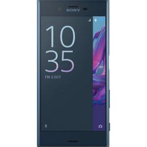 Xperia XZ Dual Sim 64GB LTE 4G Albastru 3GB RAM