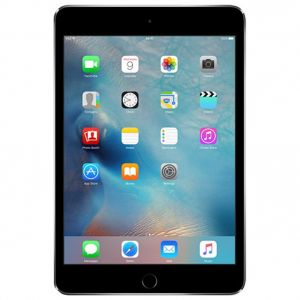 Tableta iPad mini 4 APPLE 128GB, 2GB RAM, WiFi, space gray