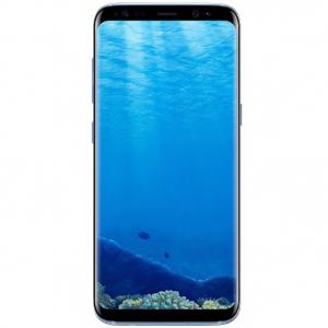 Telefon SAMSUNG Galaxy S8 64GB, 4GB RAM, single sim, Blue