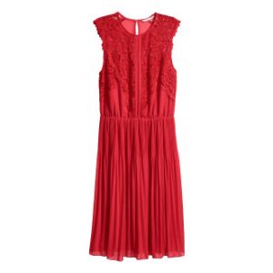 Rochie de sifon