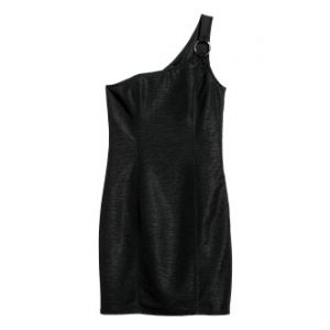 Rochie cu un umar gol
