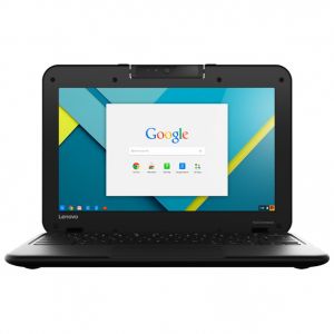 Chromebook LENOVO N22-20, Intel® Celeron® N3050 pana la 2.16GHz, 11.6