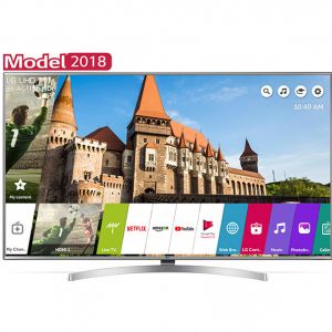 Televizor LED Smart Ultra HD 4K, HDR, 177 cm, LG 70UK6950