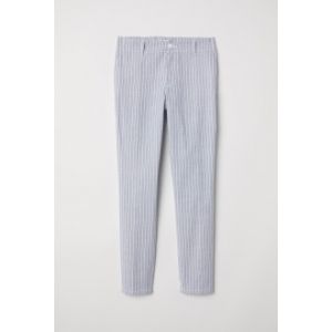 Pantaloni chino de bumbac