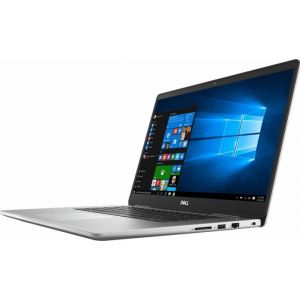Ultrabook Dell Inspiron 7570 Intel Core Kaby Lake R (8th Gen) i7-8550U 512GB SSD 16GB nVidia GeForce MX130 4GB Win10 UHD
