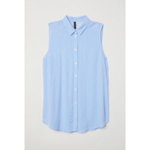 Bluza de viscoza fara maneci