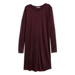 Rochie de jerseu