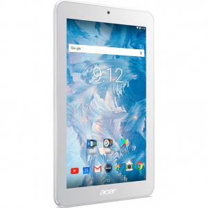 Tableta ACER Iconia B1-7A0 16GB, 1GB RAM, WiFi, Alb