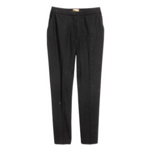 Pantaloni de costum cu tinte